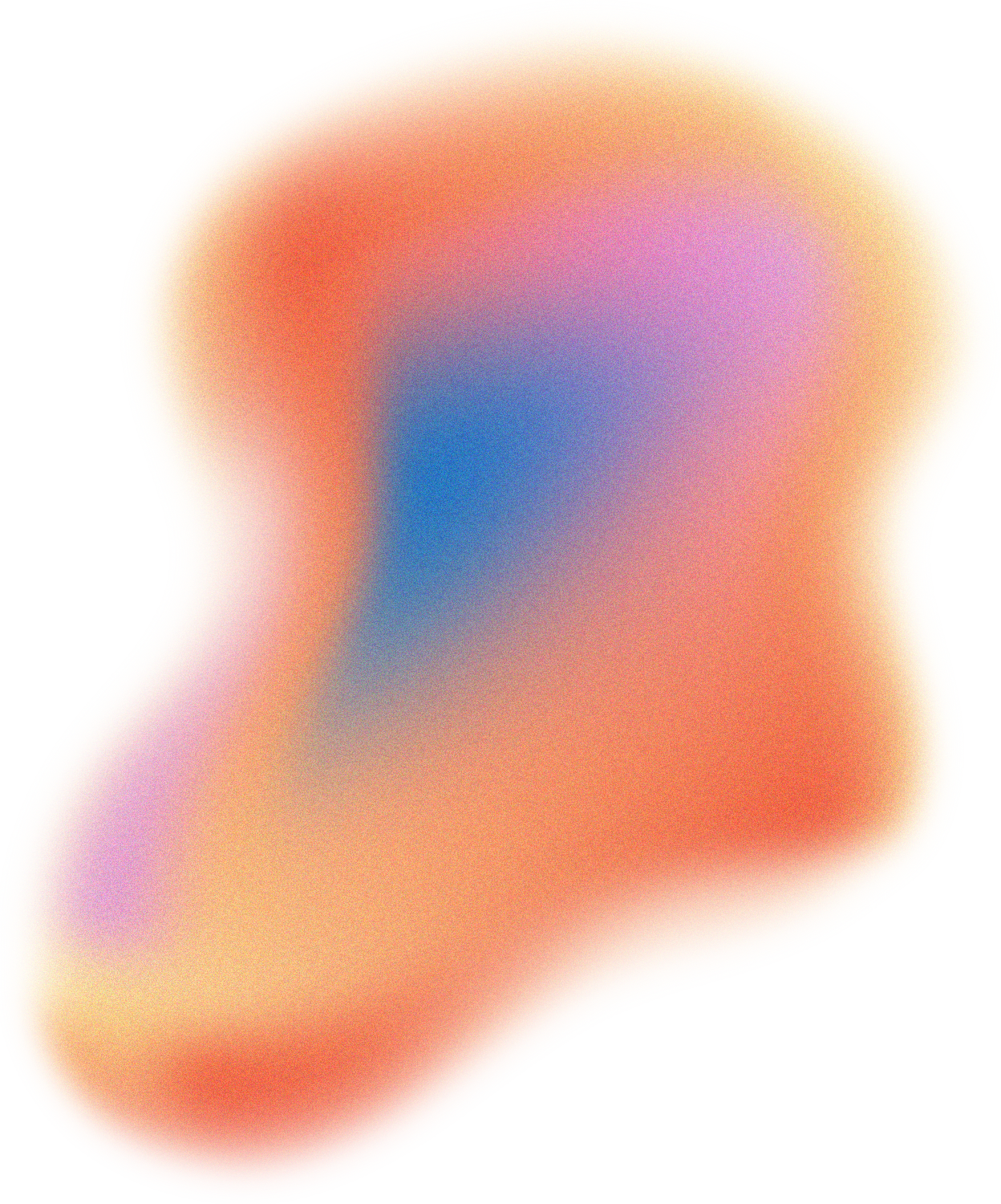 Modern Gradient Blob